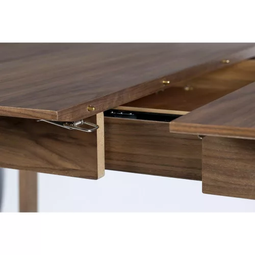 Glimps extendable dining table