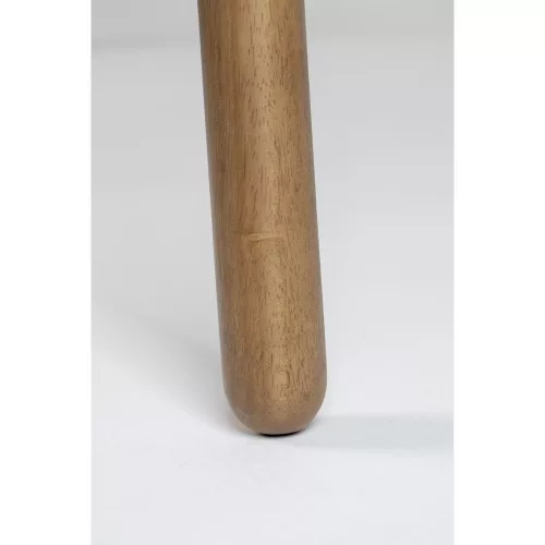 Glimps extendable dining table