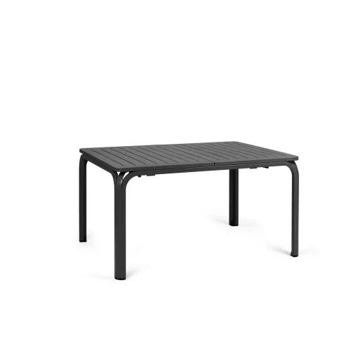 ALLORO 140/210 kerti asztal