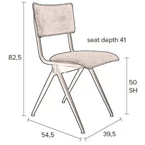 New Willow design chair