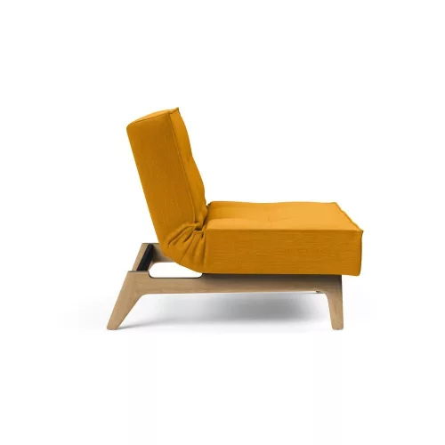 Splitback fotel