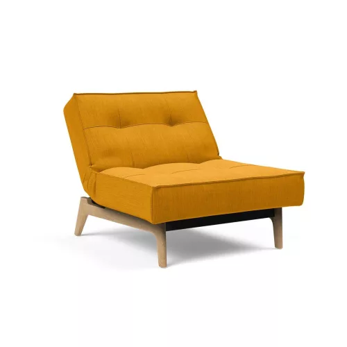 Splitback fotel