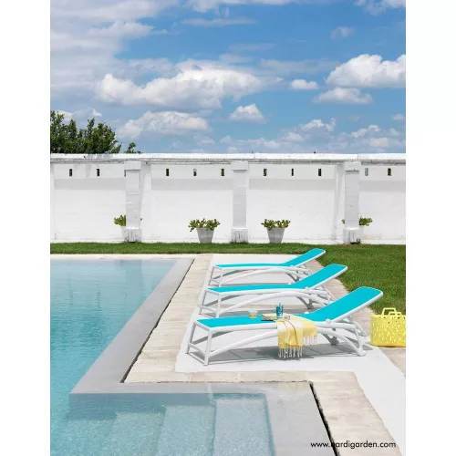 ATLANTICO sunbed