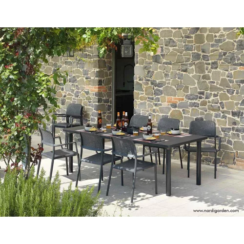BORA garden armchair