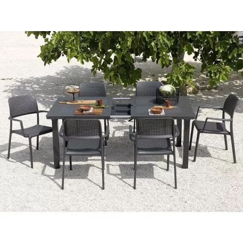 BORA garden armchair