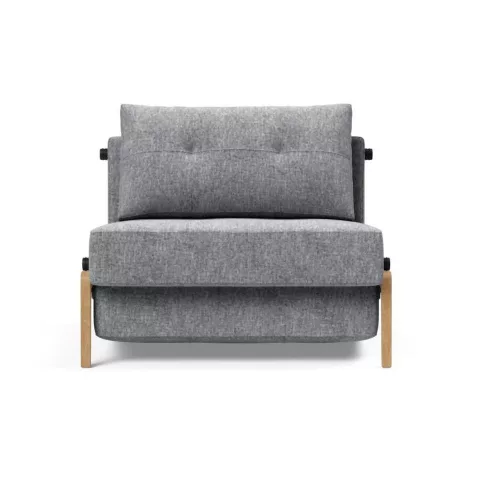 Cubed 90 armchair bed