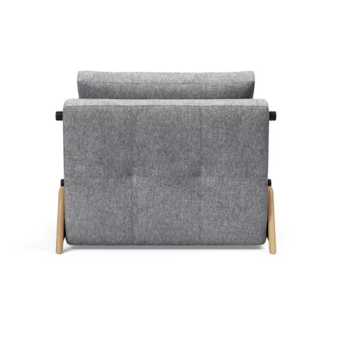Cubed 90 armchair bed
