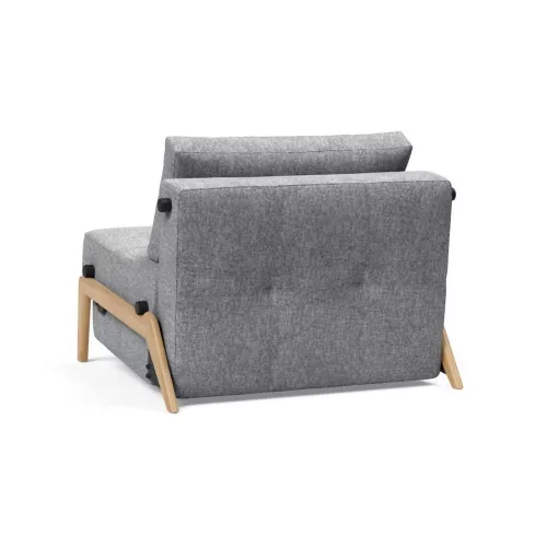 Cubed 90 armchair bed