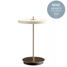 Asteria Move rechargeable LED table lamp