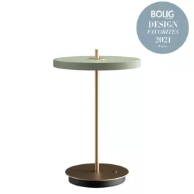 Asteria Move tölthető LED asztali lámpa