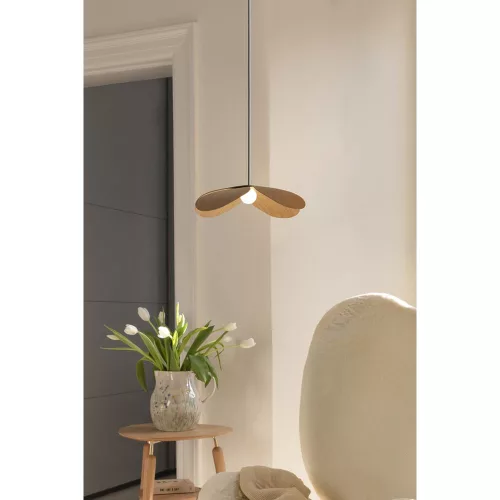 Forget Me Not lamp shade