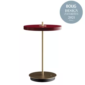 Asteria Move rechargeable LED table lamp