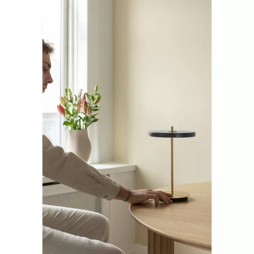 Asteria Move tölthető LED asztali lámpa