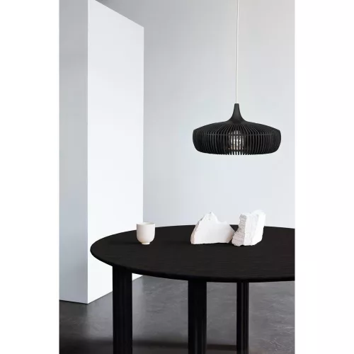 Clava Dine wood lamp shade