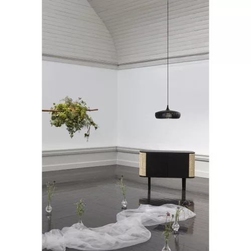 Clava Dine wood lamp shade