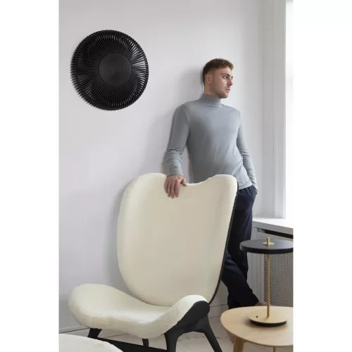 Clava Up Wood wall lamp