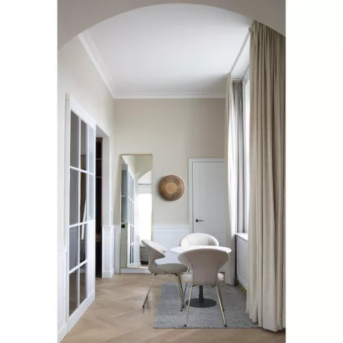 Clava Up Wood wall lamp