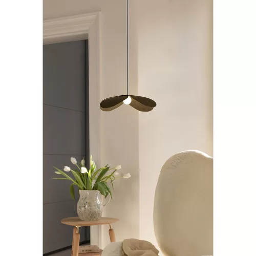 Forget Me Not lamp shade