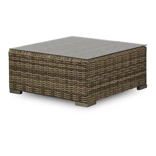 Calvi garden lounge table
