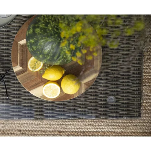 Calvi garden lounge table