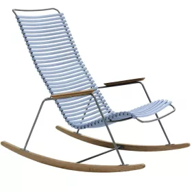 Click garden rocking chair