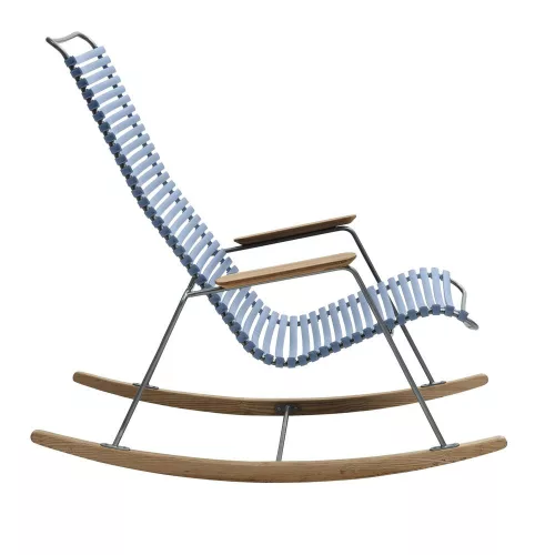 Click garden rocking chair