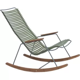 Click garden rocking chair