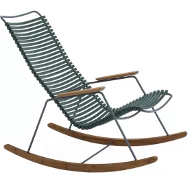 Click garden rocking chair