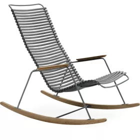 Click garden rocking chair