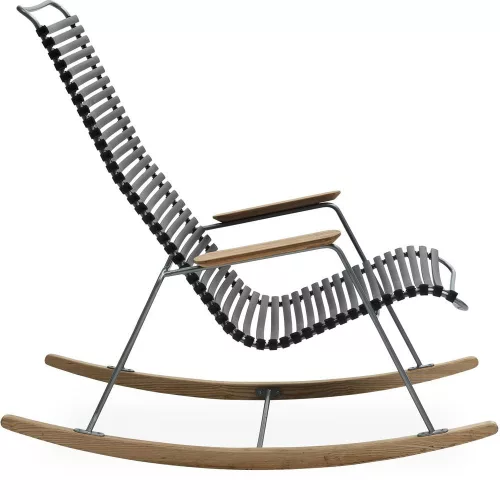 Click garden rocking chair