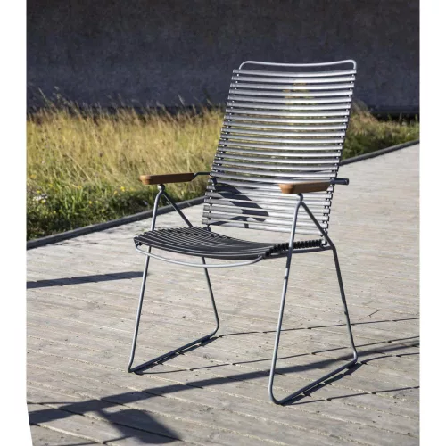 Click adjustable chair