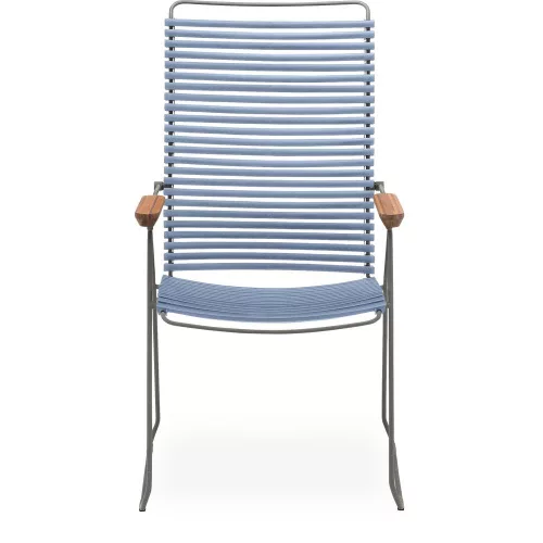 Click adjustable chair