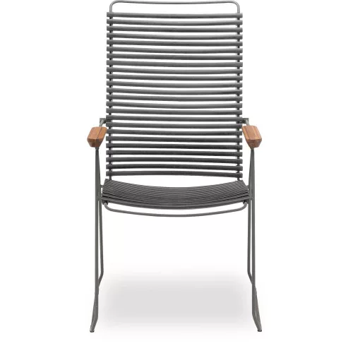 Click adjustable chair