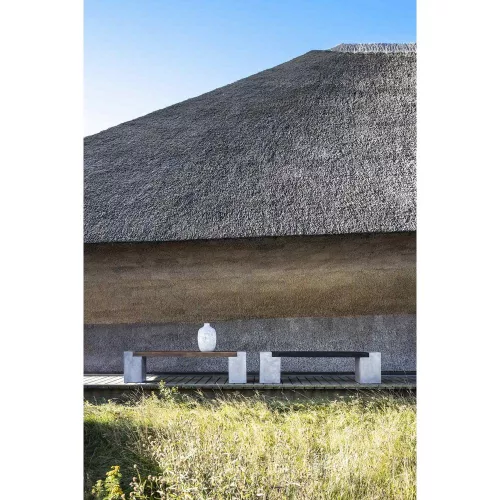 Colmar kerti pad
