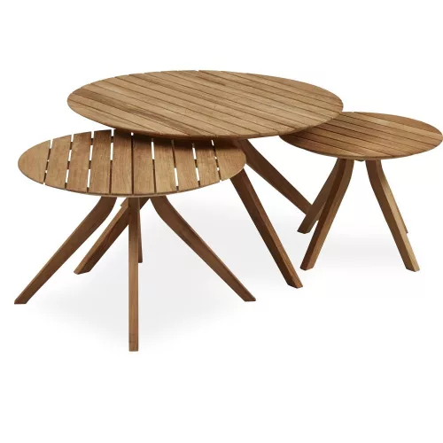 Drasil garden lounge table