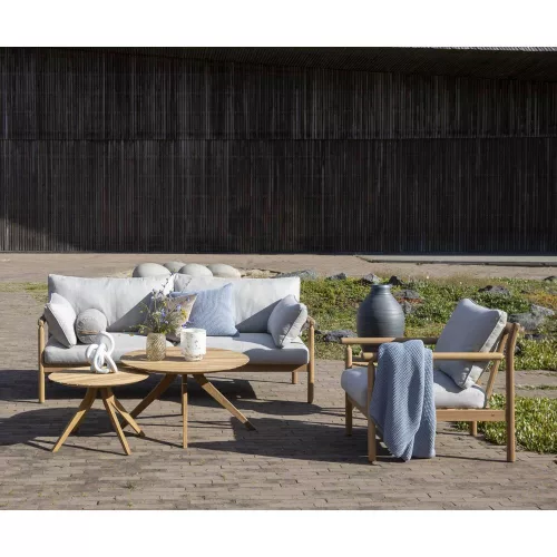 Drasil garden lounge table