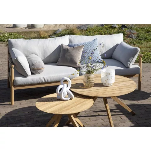 Drasil garden lounge table