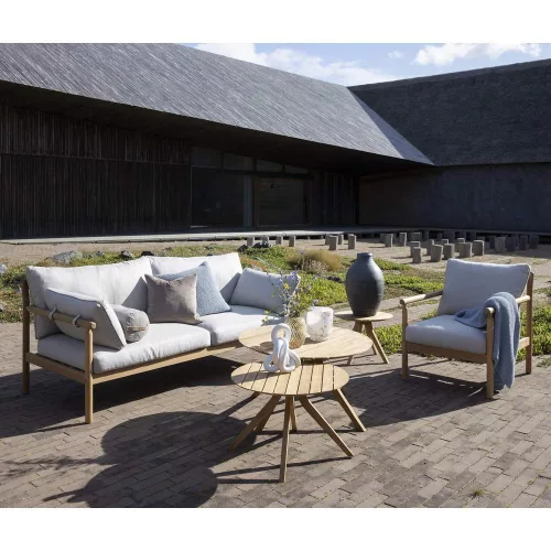 Drasil garden lounge table