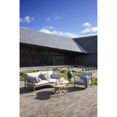 Drasil garden lounge table