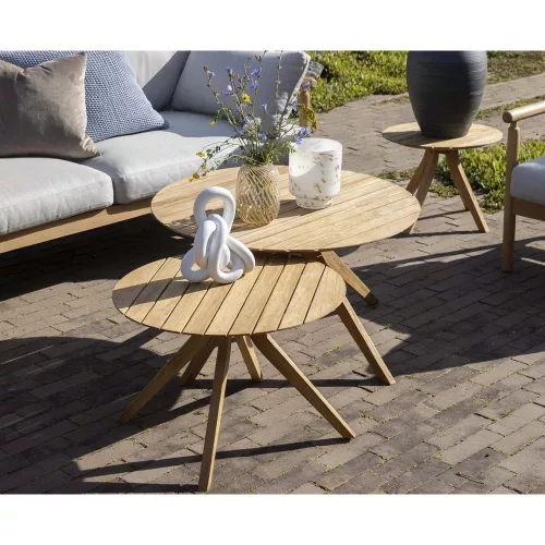 Drasil garden lounge table