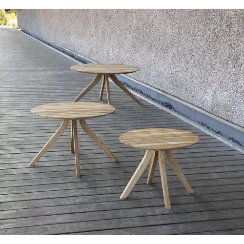 Drasil garden lounge table