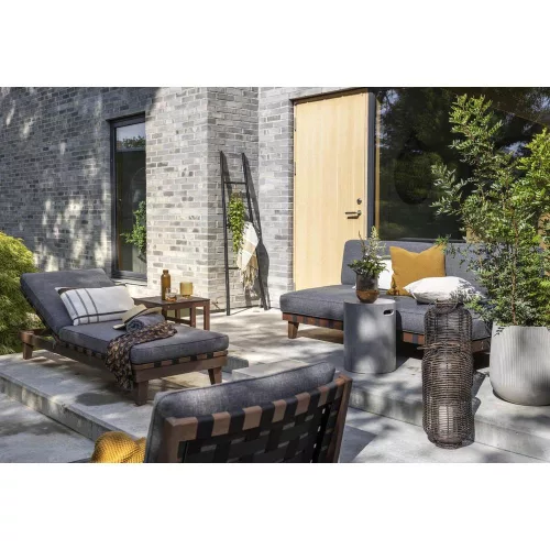 Langkawi 2,5 seater outdoor sofa