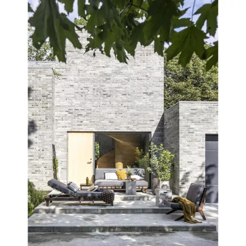 Langkawi 2,5 seater outdoor sofa