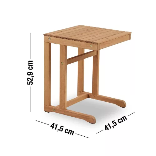 Langkawi garden side table