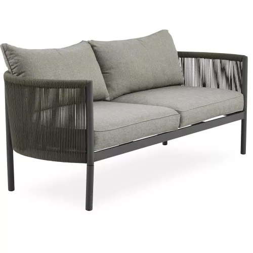 Nerissa 2,5 személyes kerti kanapé