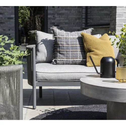 Nerissa 2,5 személyes kerti kanapé