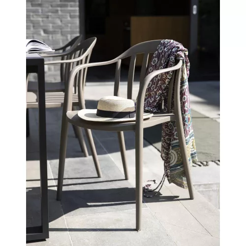 Portio garden chair