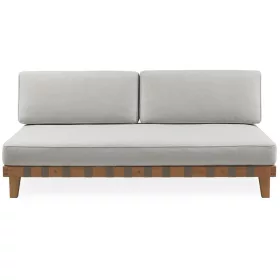 Langkawi 2,5 személyes kerti kanapé