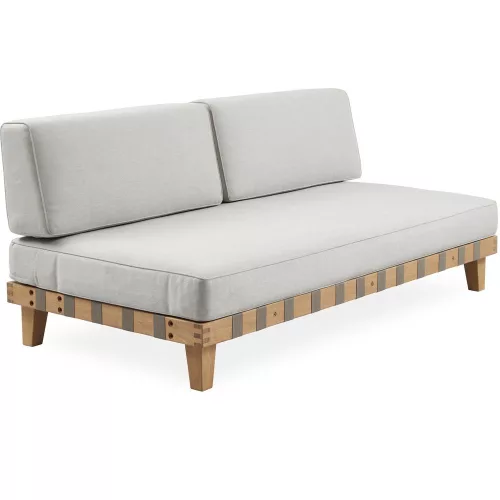 Langkawi 2,5 seater outdoor sofa