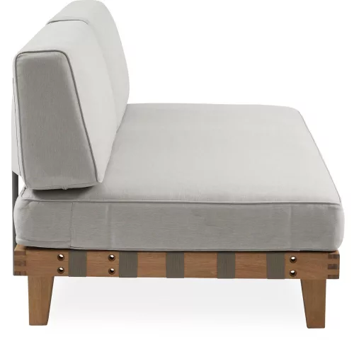 Langkawi 2,5 seater outdoor sofa